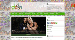 Desktop Screenshot of datingabusestopshere.com